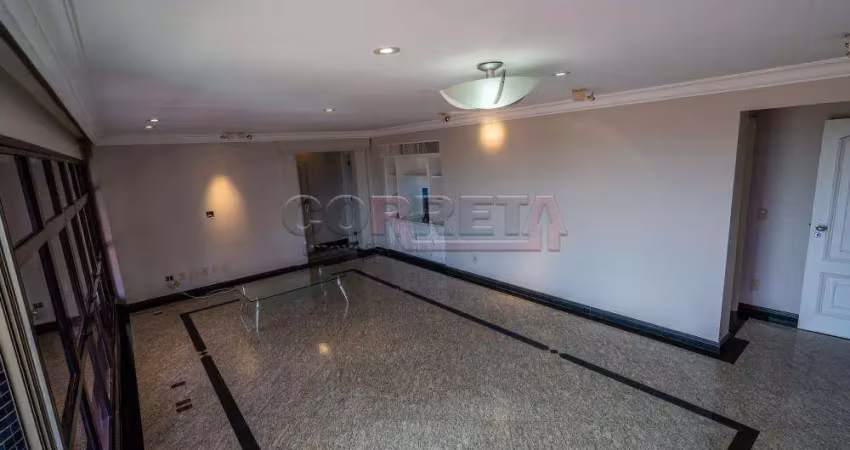 Apartamento no Condomínio Edifício Ibiza em Araçatuba/SP