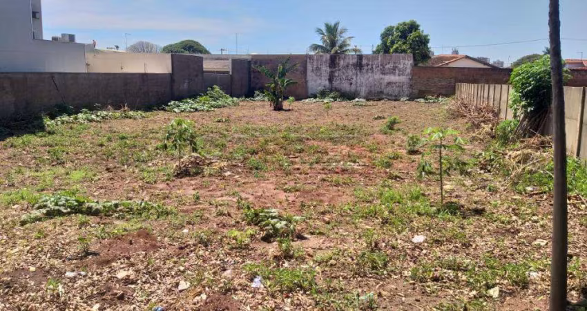 Terreno Padrão em Araçatuba