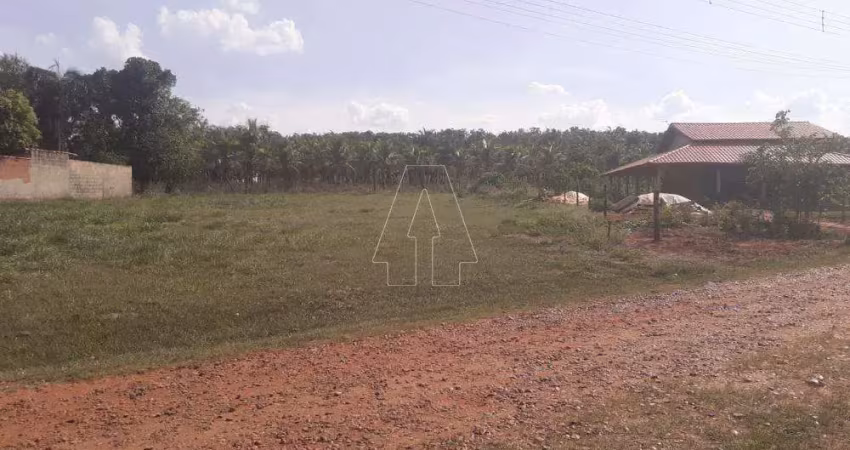 Terreno Condomínio em Santo Antônio do Aracanguá