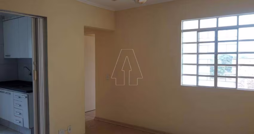 Apartamento no Condomínio Residencial Caroline em Araçatuba/SP