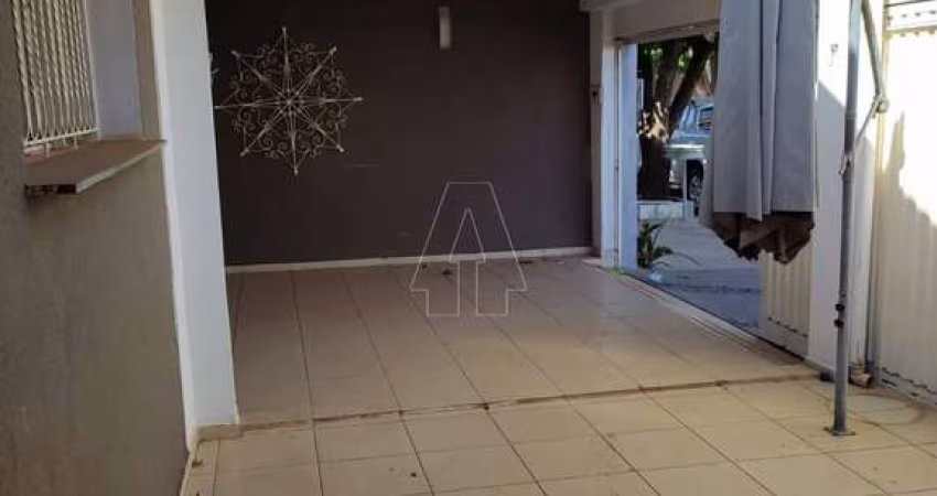 Casa Residencial em Araçatuba