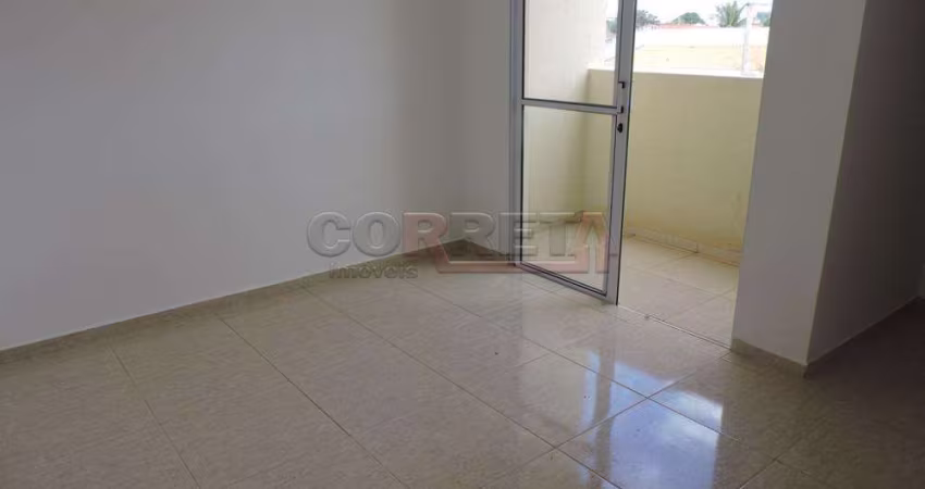 Apartamento no Residencial Manoela em Araçatuba/SP