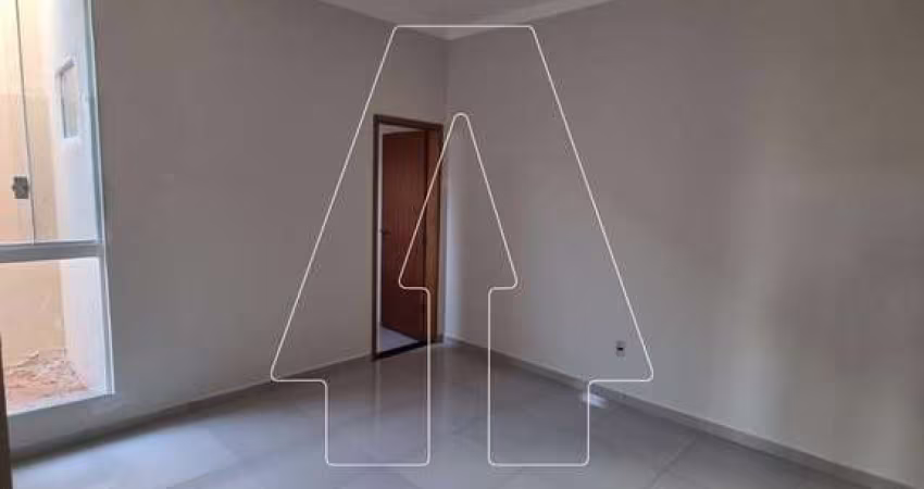 Casa Residencial em Araçatuba