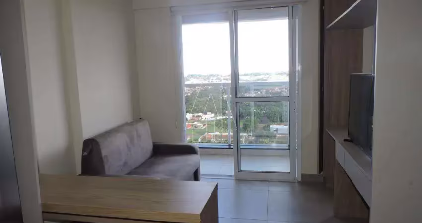 Apartamento no condomínio residencial up town em araçatuba/sp