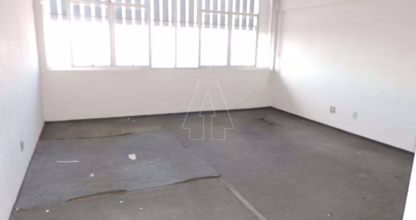 Comercial Sala em Araçatuba
