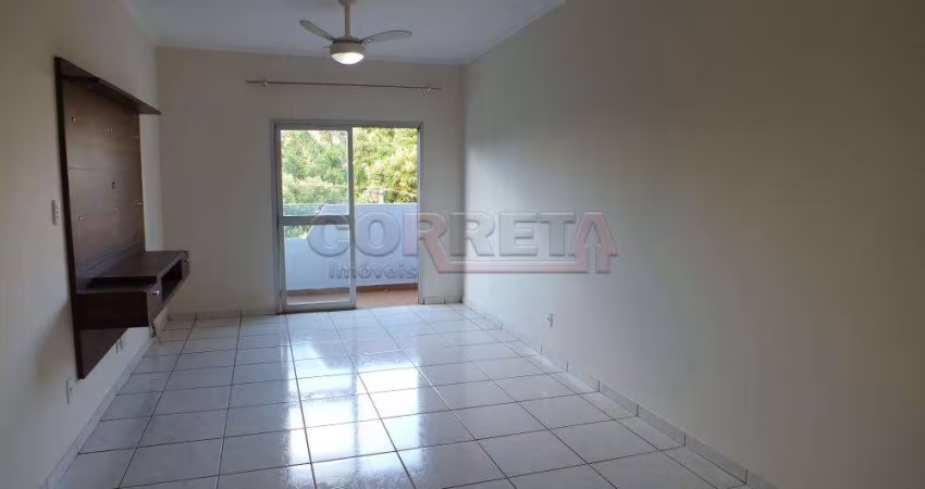 Apartamento no Edifício Residencial Villalba em Araçatuba/SP