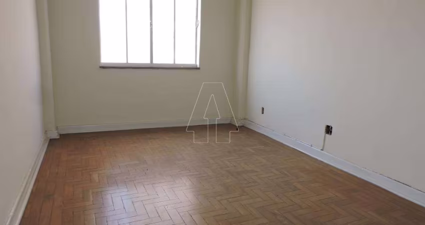 Sala Comercial no Condomínio Edifício Araçatuba em Araçatuba-SP