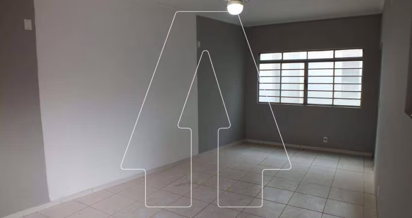 Comercial Casa em Araçatuba