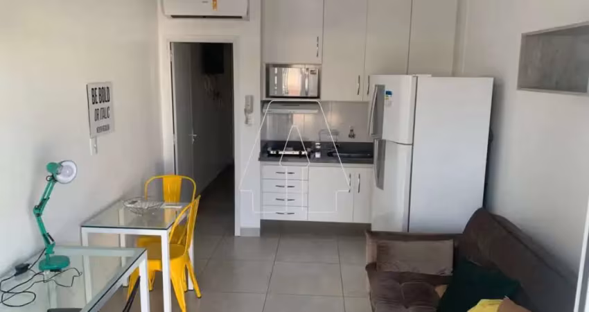 Apartamento no condomínio harmonia residencial em araçatuba/sp