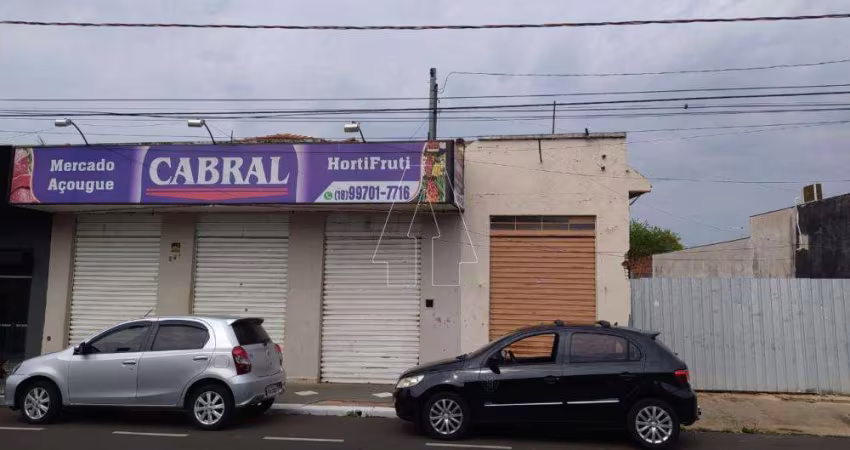 Comercial Salão em Araçatuba