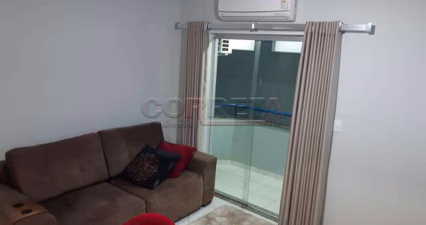 Apartamento no Condomínio Residencial Monte Líbano em Araçatuba/SP