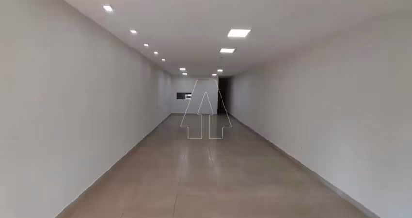 Comercial Salão em Araçatuba