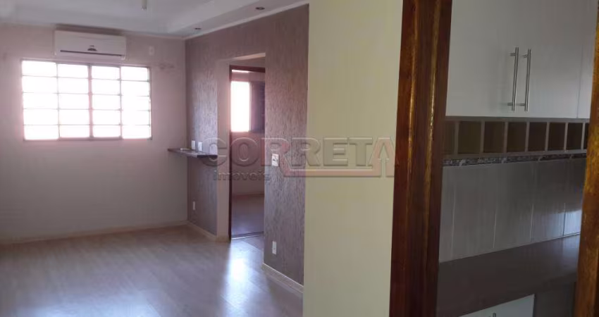 Apartamento no Condomínio Morada dos Nobres em Araçatuba/SP