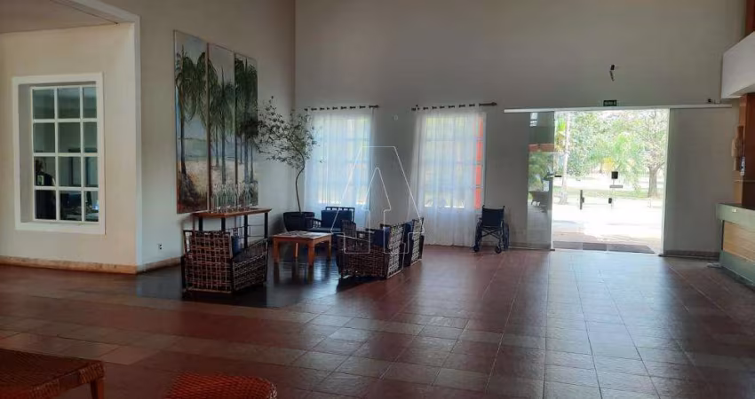 Apartamento Resort - residencial Tiete Resort Araçatuba
