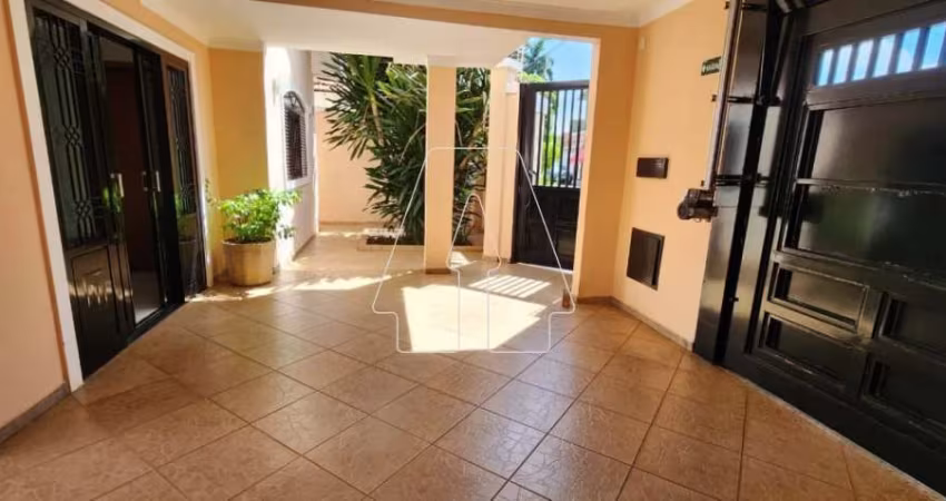 Casa Residencial em Araçatuba