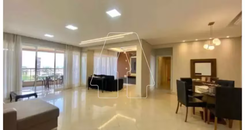 Apartamento no condomínio residencial central park em araçatuba/sp
