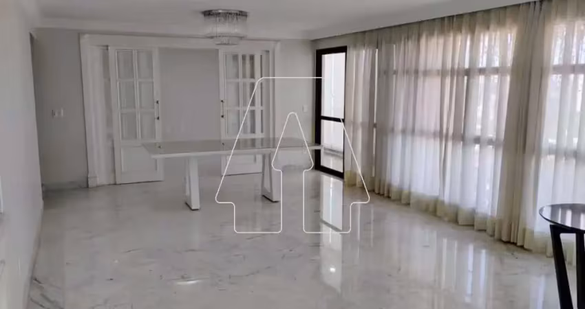 Apartamento no Condomínio Edifício Ibiza em Araçatuba/SP