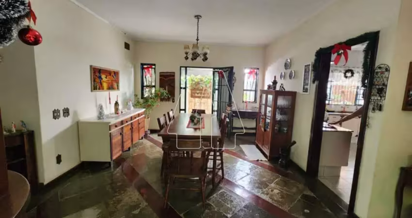 Casa Residencial em Araçatuba