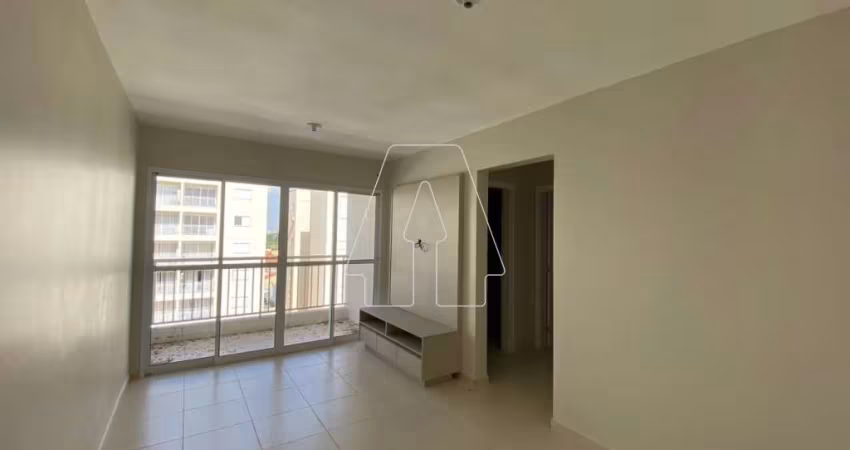 Apartamento no Residencial Antonella em Araçatuba/SP