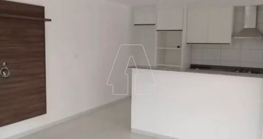 Apartamento no Condomínio Residencial Luísa em Araçatuba/SP
