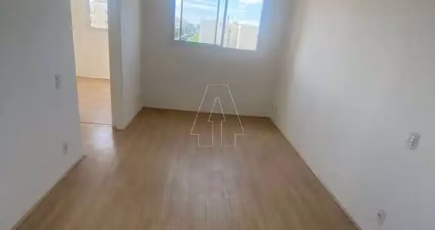 Apartamento no Condomínio Residencial Elev em Araçatuba/SP