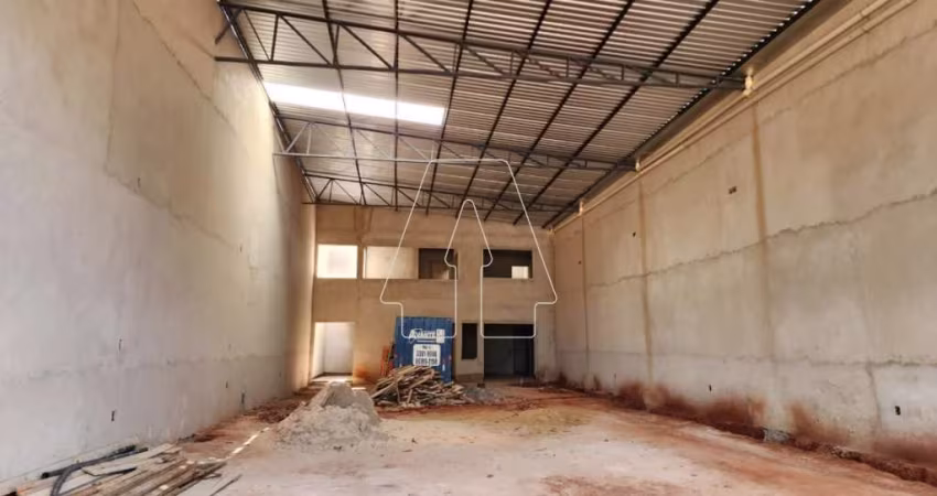Comercial Salão em Araçatuba