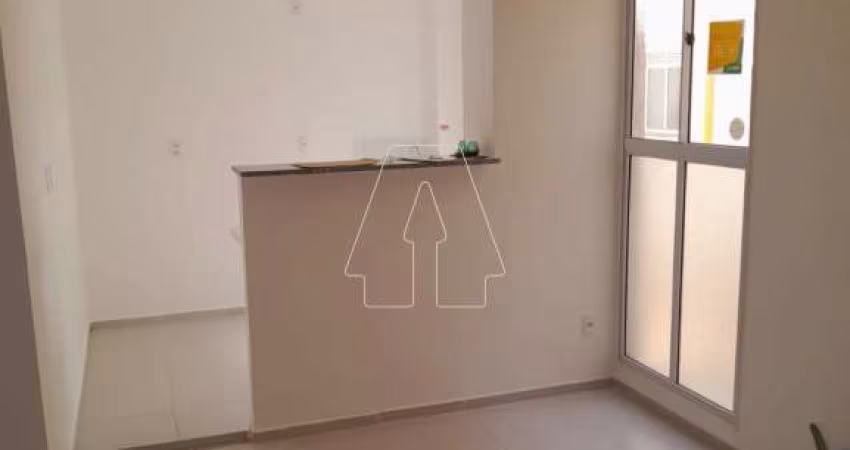 Apartamento no Residencial Amaranto em Araçatuba/SP