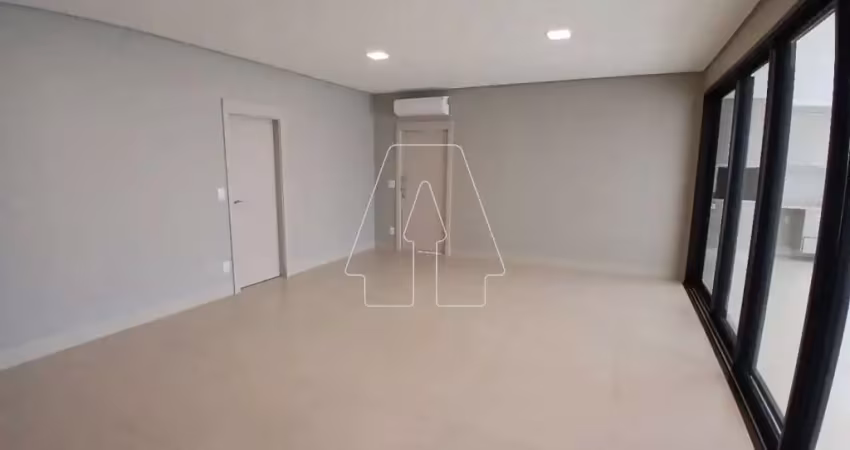 Apartamento no residencial araripe manakin em araçatuba/sp