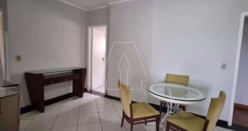 Apartamento no Edifício Residencial Villalba em Araçatuba/SP