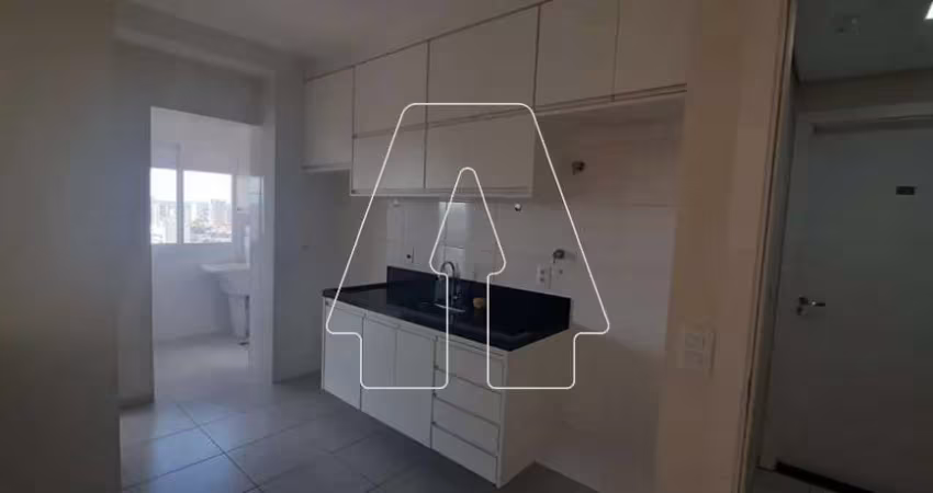 Apartamento no Residencial Ilhas do Pacífico em Araçatuba/SP