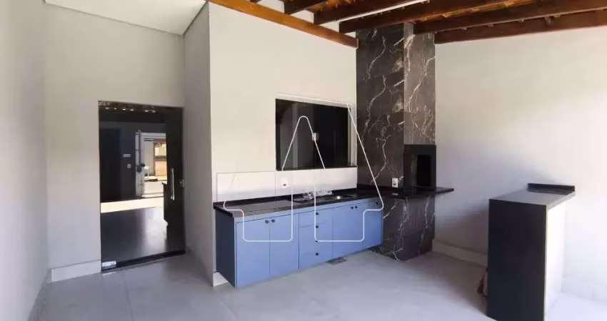 Casa Residencial em Araçatuba