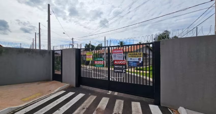 Casa no Condomínio Residencial Vivace em Araçatuba/SP