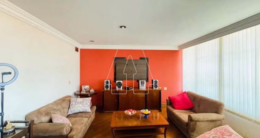 Apartamento no Condomínio Edifício Paineiras em Araçatuba/SP