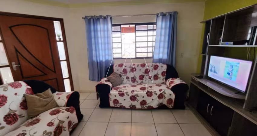 Casa Residencial em Araçatuba