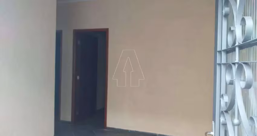 Kitnet / Stúdio para alugar na Vila Santo Antônio, Araçatuba 
