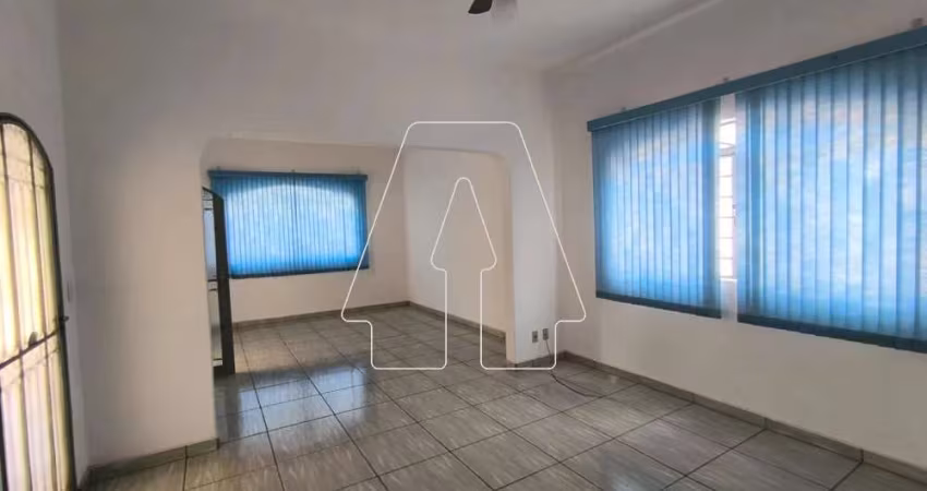 Casa no Bairro São João em Araçatuba/SP