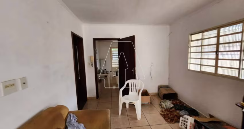 Casa Residencial em Araçatuba