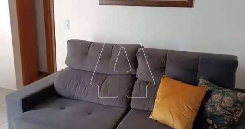 Apartamento com 2 quartos à venda no Santa Luzia, Araçatuba 