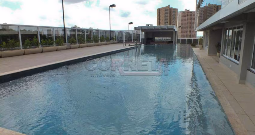 Apartamento no Condomínio Residencial Up town em Araçatuba/SP
