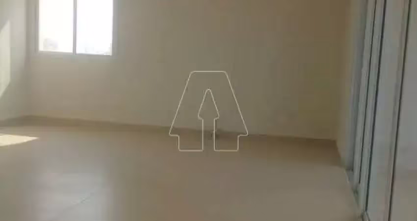Apartamento no condominio edificio istambul em araçatuba/sp