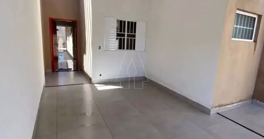 Casa com 2 quartos à venda no Esplanada, Araçatuba 