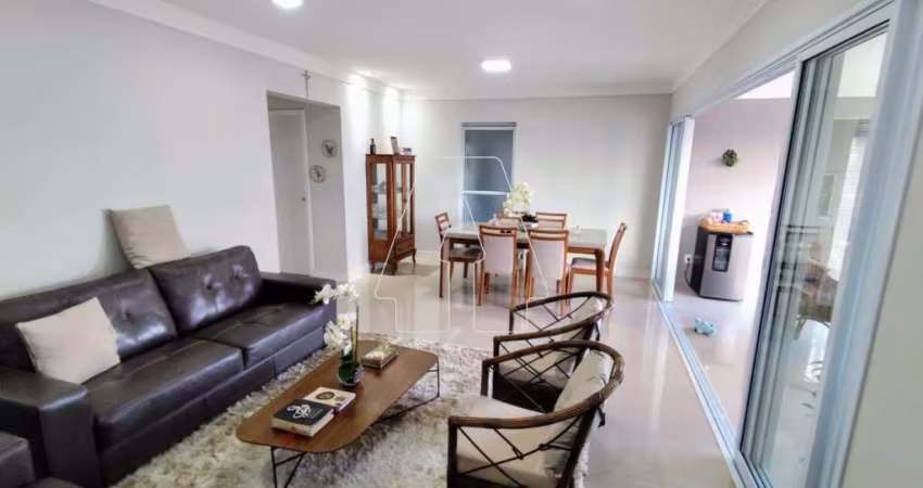 Apartamento no Condomínio Edifício Philadelphia em Araçatuba/SP