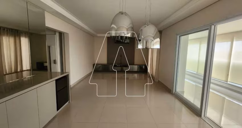 Apartamento no Residencial Madrid em Araçatuba/SP