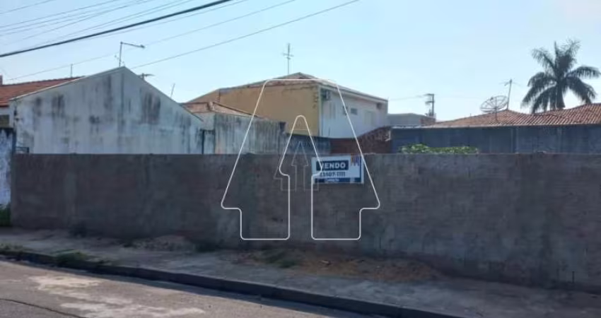 Terreno Bairro Jardim Presidente.