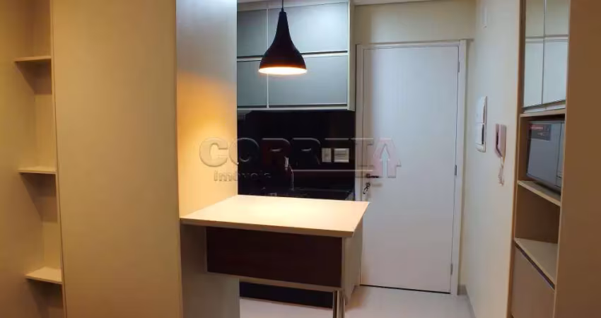 Apartamento no Condomínio Residencial Up town em Araçatuba/SP
