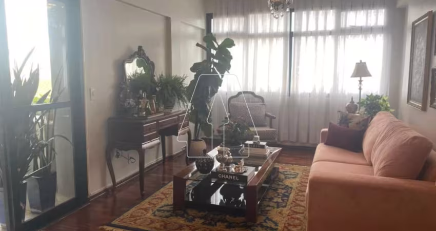 Apartamento no Condomínio Guarujá Residence em Araçatuba/SP