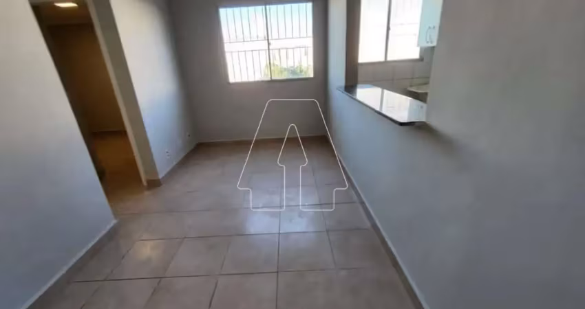 Apartamento no Alta Vista Condomínio Clube em Araçatuba/SP