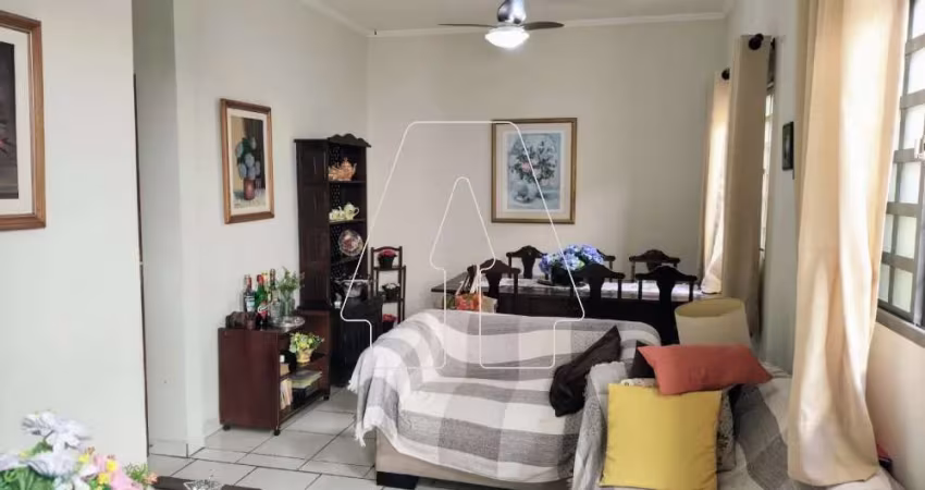 Casa no Bairro Boa Vista em Araçatuba/SP
