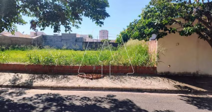 Terreno no Bairro Concordia II em Araçatuba/SP
