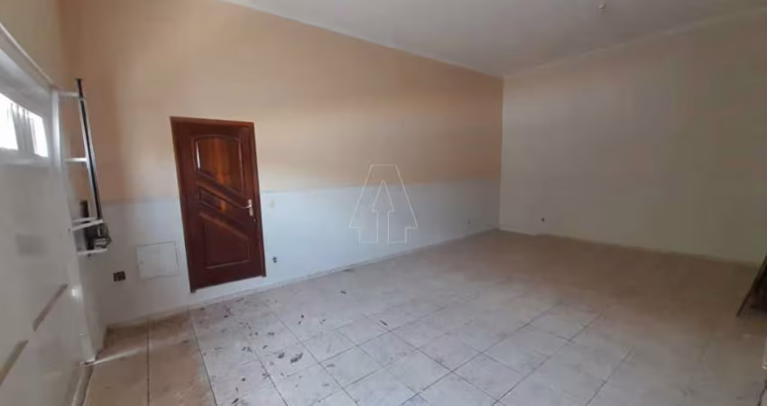 Casa Residencial no Bairro Palmeiras em Araçatuba/SP